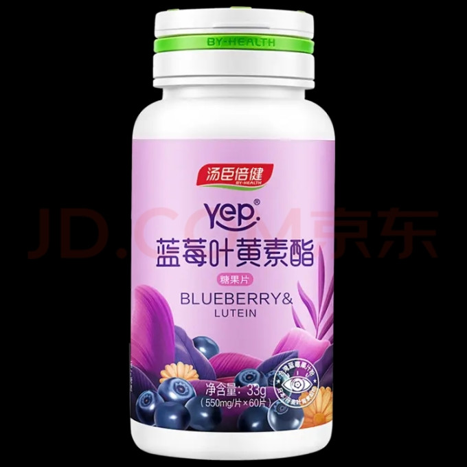 汤臣倍健调节三高