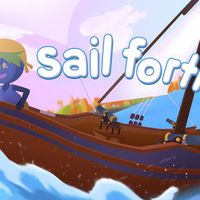 Epic将从明天零点开始限免开放世界航海游戏《sail forth》,喜欢的值友不要错过!