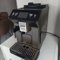 德龙（Delonghi）咖啡机 冷萃版探索者 全自动咖啡机 家用 原装进口 智能互联 触控操作 