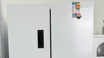容声509L法式多门四门双系统白色无霜一级超薄家用电冰箱