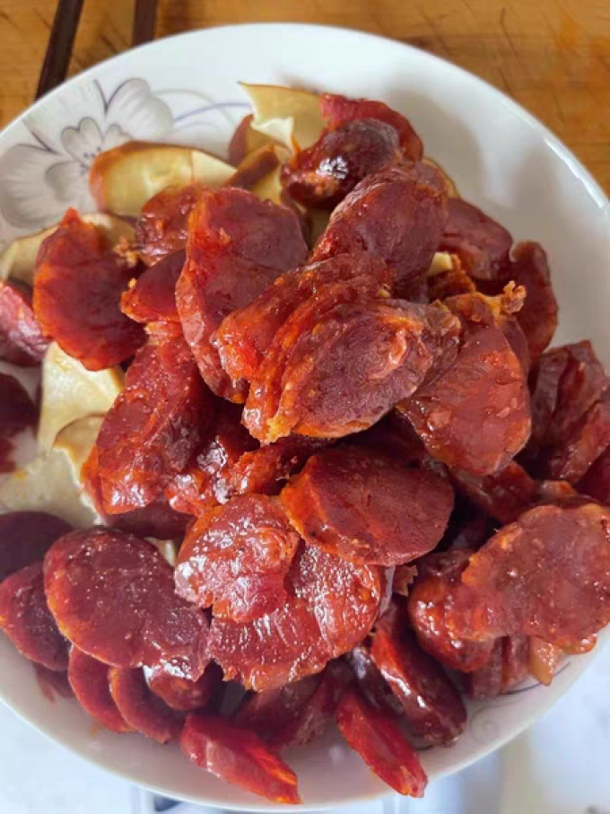 麻食爷方便食品