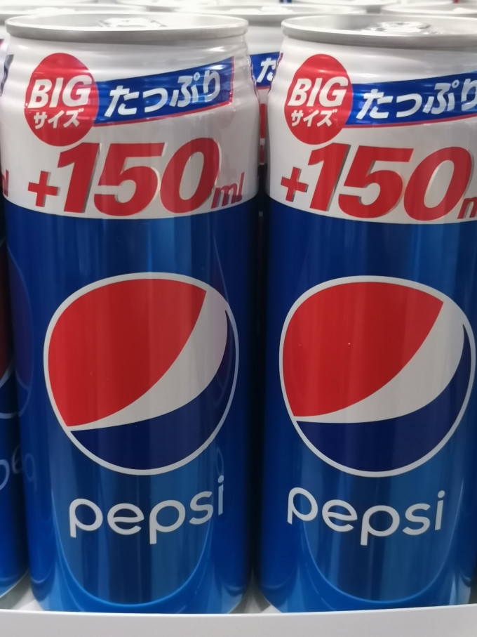 百事饮料