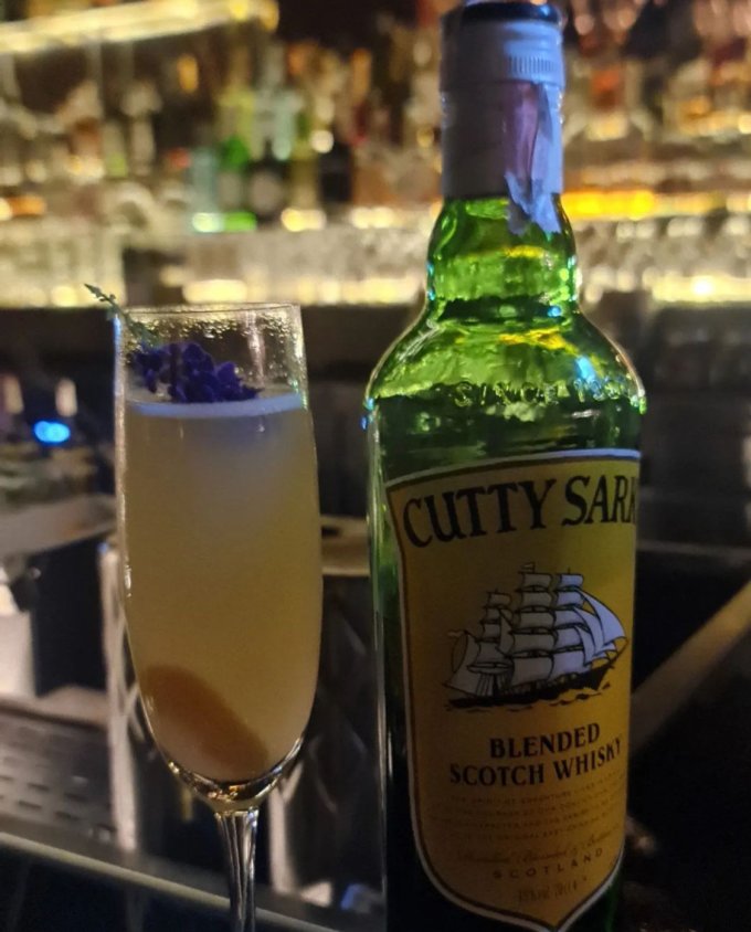 顺风威士忌
