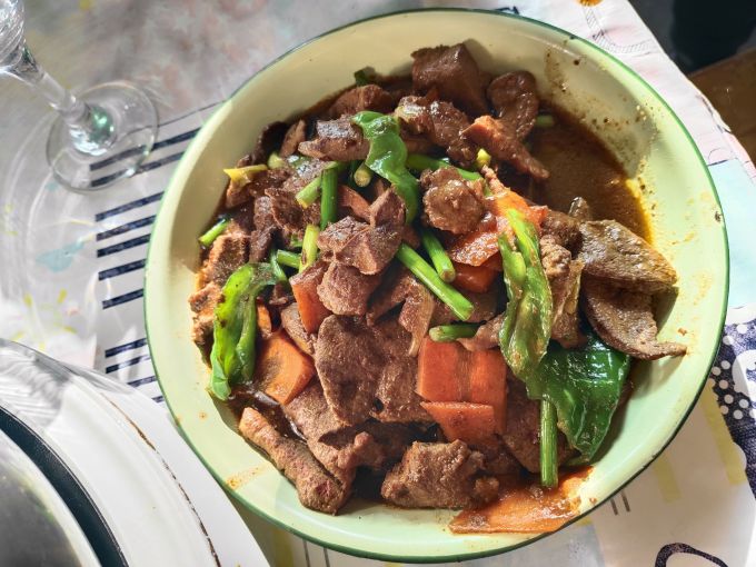 金锣禽蛋肉类