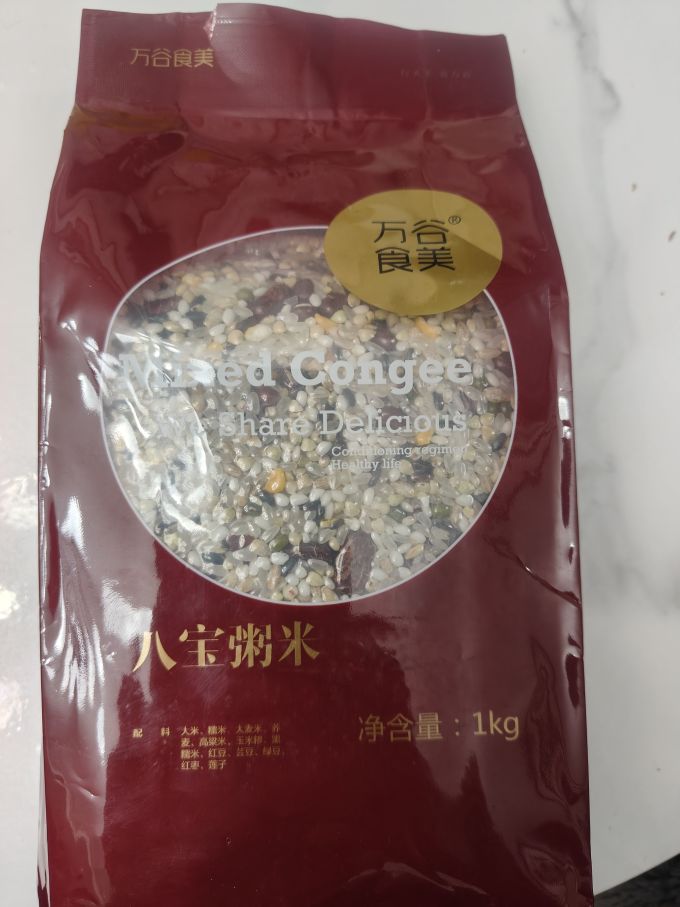 万谷食美米面杂粮