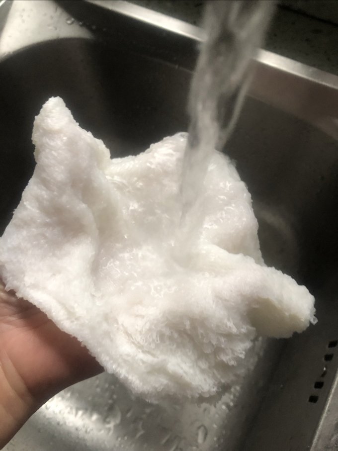 美丽雅洗碗布