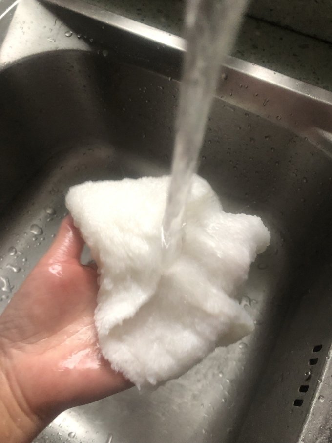 美丽雅洗碗布