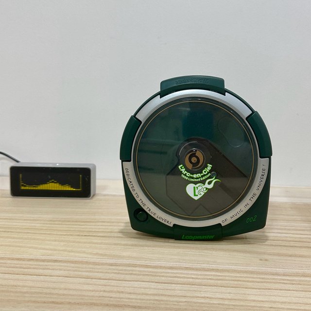 1000元海淘的古董便携CD，你会为情怀买单吗？