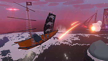 EPIC喜加一：免费领取开放世界航海游戏《Sail Forth》，别错过！