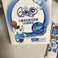 伊利QQ星榛高儿童成长配方奶粉700gx2罐礼盒装 1件装——为孩子的