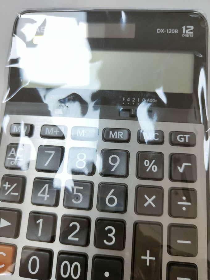 卡西欧计算器