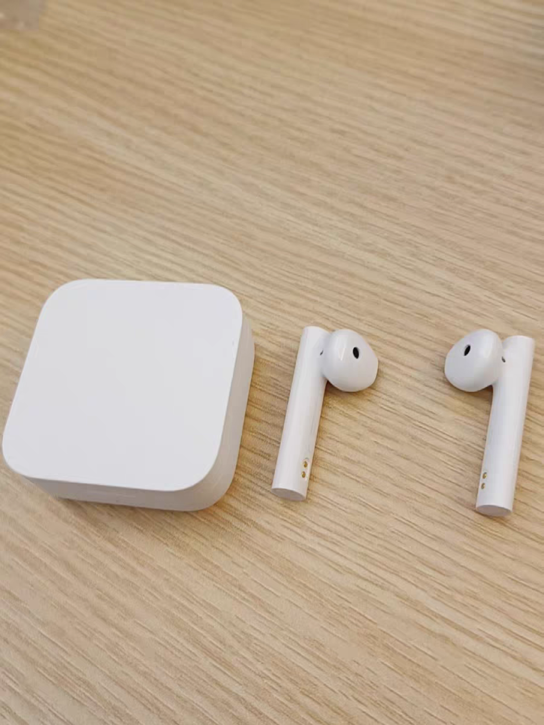 我很喜欢的小米无线耳机