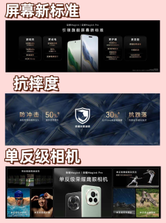 荣耀Magic6有点意思，重新定义旗舰机了