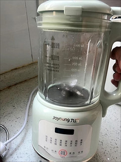 九阳（Joyoung）豆浆机1.2L小型家用破壁机料理机多功能榨汁机米糊辅食机一键清洗可预约8叶刀头细腻￼￼