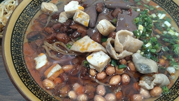 一方特产 篇九：贵州肠旺面：一碗美味的特色面食
