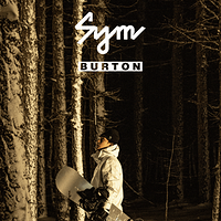 Burton&苏翊鸣，全新联名雪板，1月18日正式发售