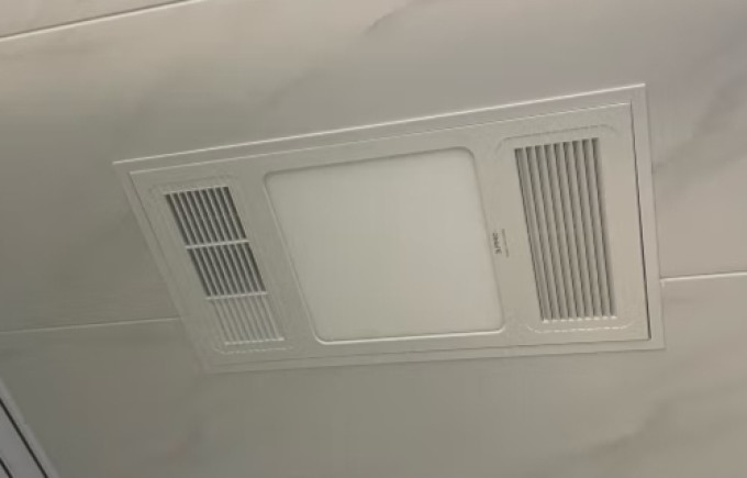 欧普照明浴霸