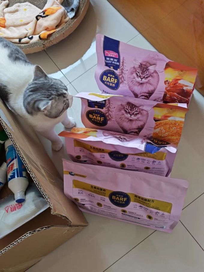 麦富迪猫咪干粮