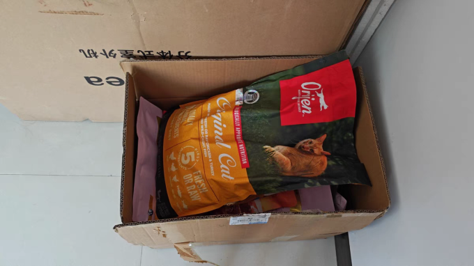 麦富迪猫咪干粮