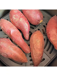 不是外边的烤红薯吃不起，而是家里烤的更有性价比！