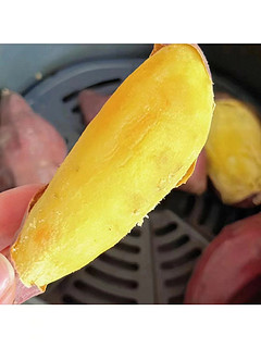 不是外边的烤红薯吃不起，而是家里烤的更有性价比！