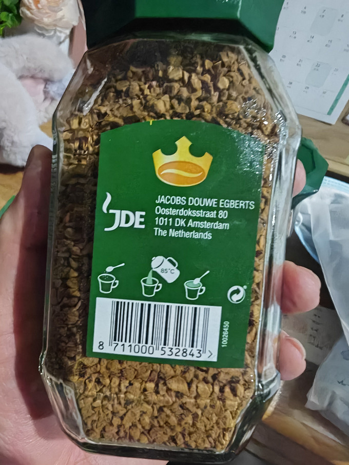 咖啡