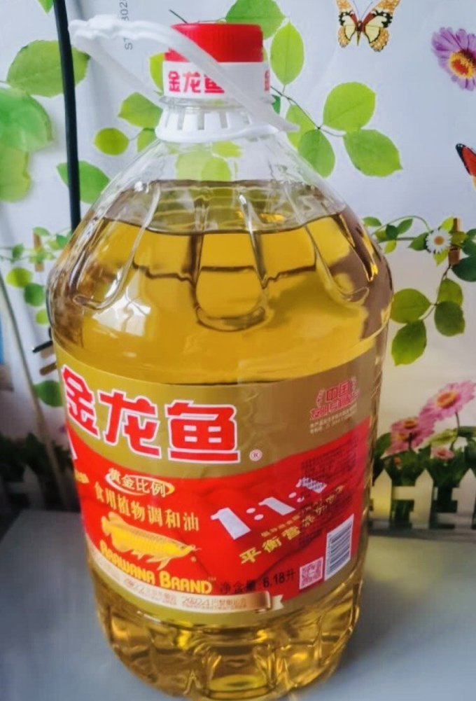 金龙鱼其他食用油