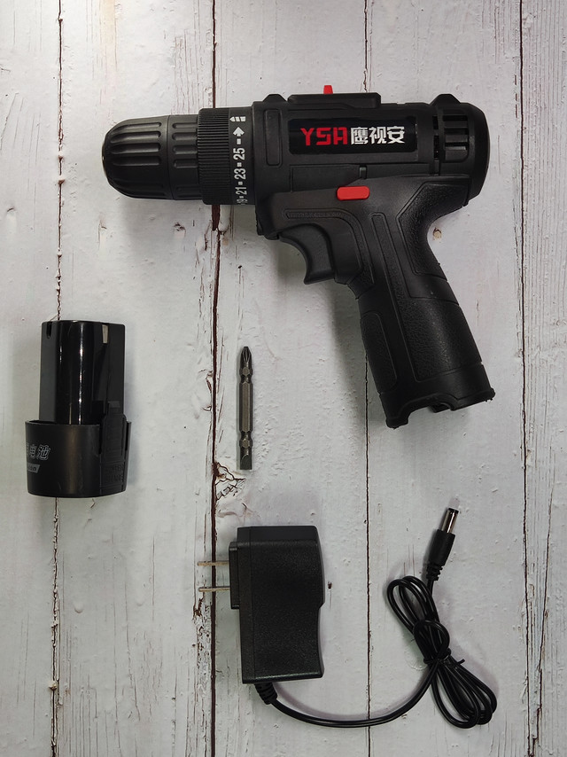 具有“社交”属性的电钻