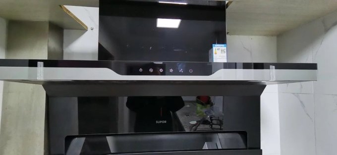 苏泊尔烟灶套装