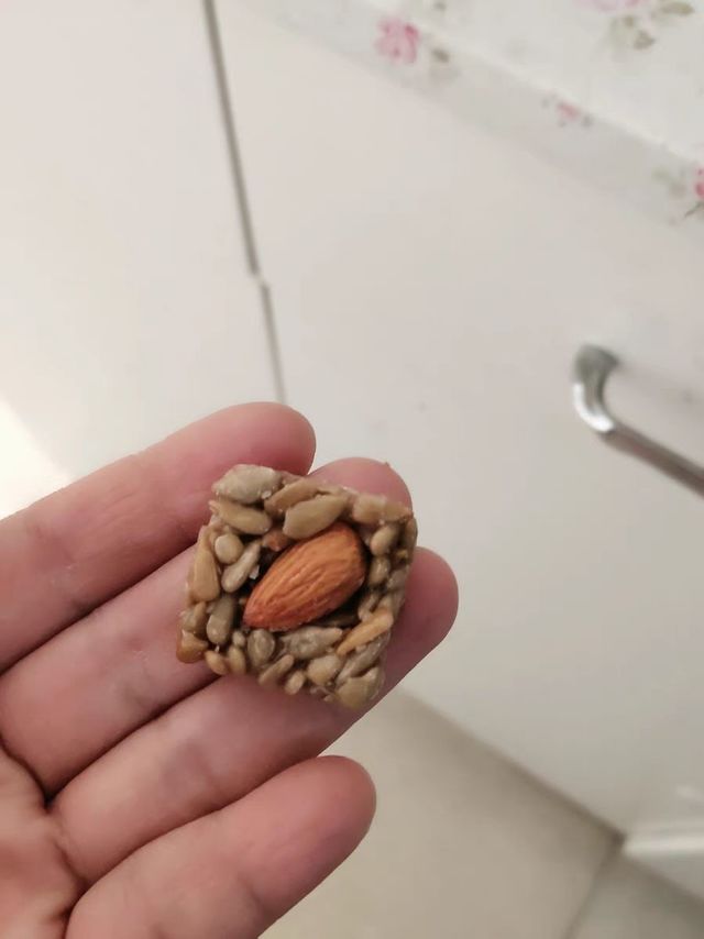 过年不能错过的坚果酥