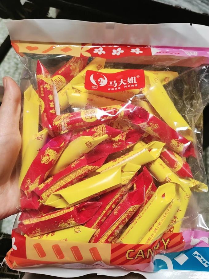 糖果巧克力