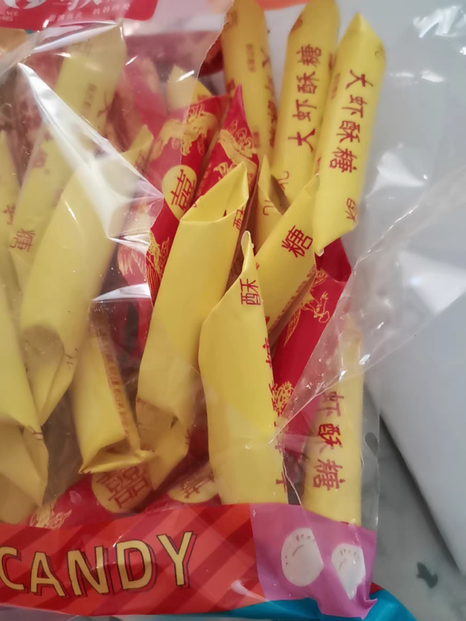 糖果巧克力