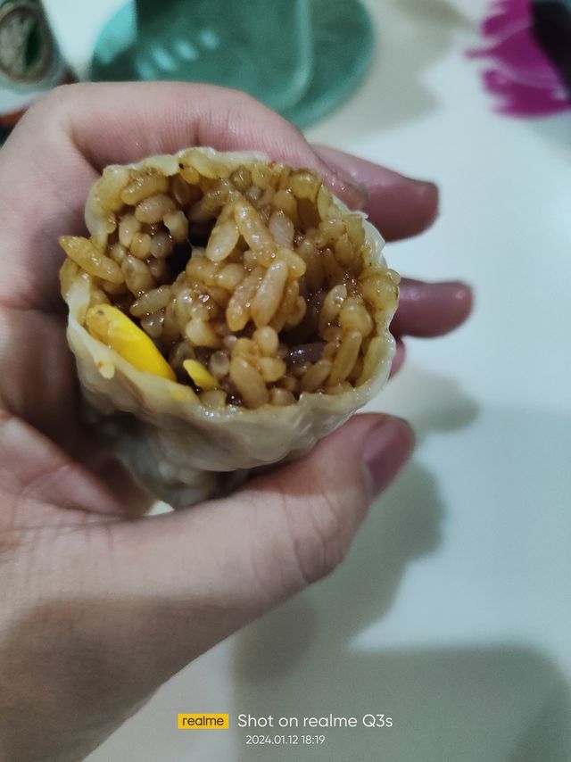 自己买烧麦过来蒸还是很划算的