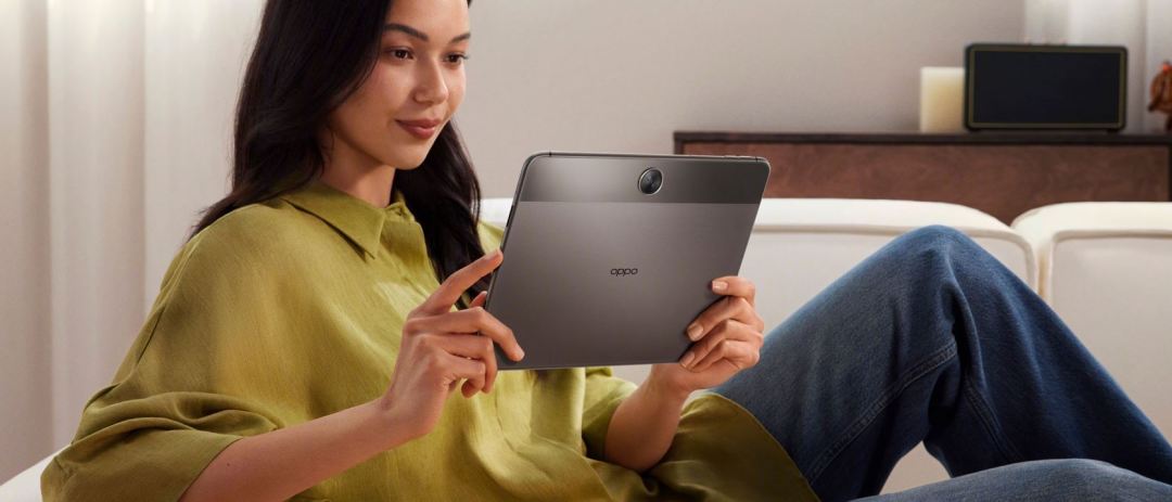 OPPO Pad Neo 平板发布,高颜值、采用 2.4K 屏、联发科处理器、大电池
