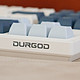这才是未来的键盘，磁轴来了，杜伽K100