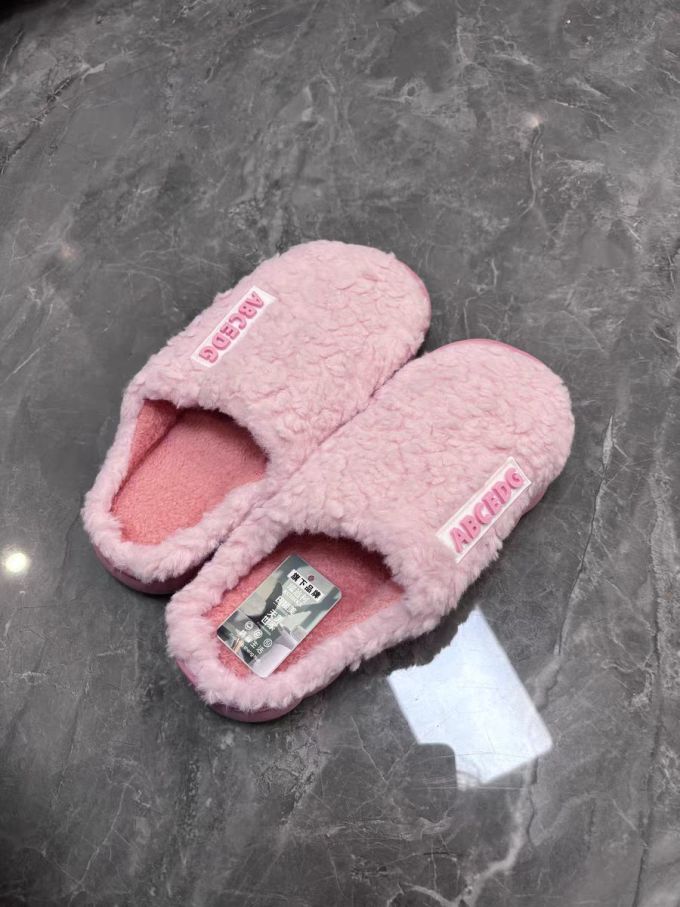 华美健步男式拖鞋
