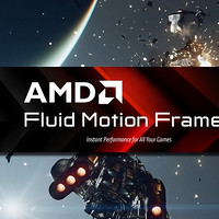 聚焦CES丨软实力大涨！AMD 宣布 RX 6000/7000/700M 系列显卡支持 AFMF 补帧技术