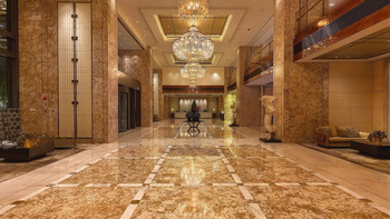 杭州·城中香格里拉大酒店：豪华阁尊享大床房体验 