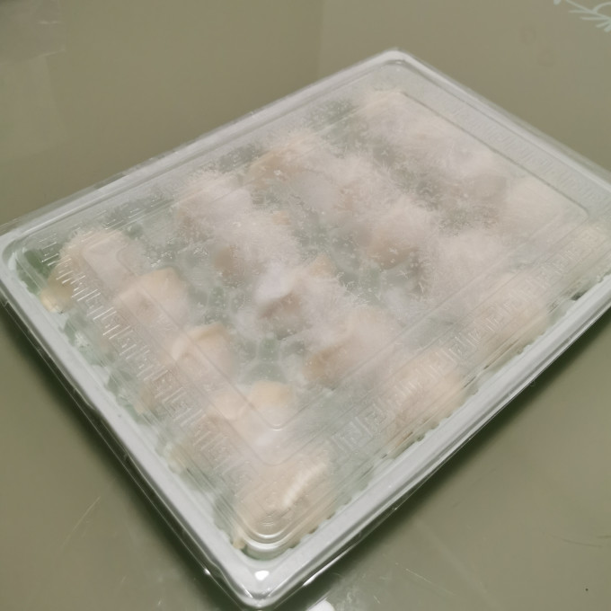 金颗珍方便食品