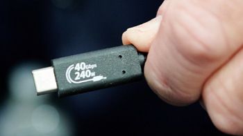 聚焦CES丨未来 USB-C 线材长这样，将标注充电功率、速率