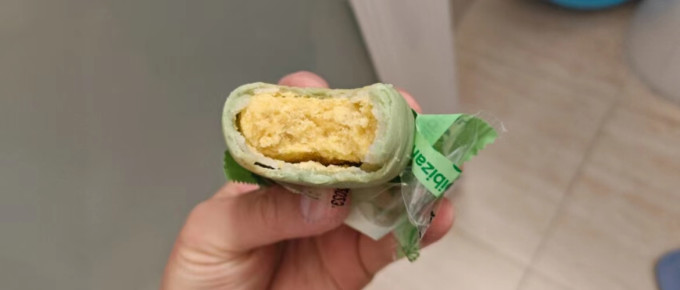 比比赞面包