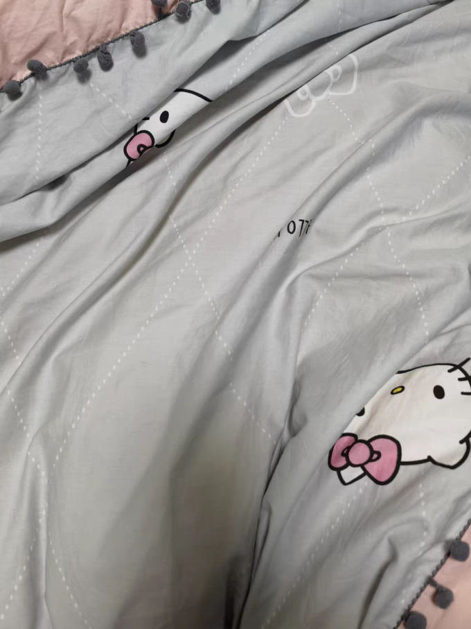 水星家纺被子褥子
