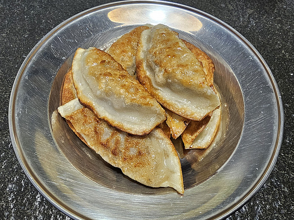 必品阁脆皮煎饺