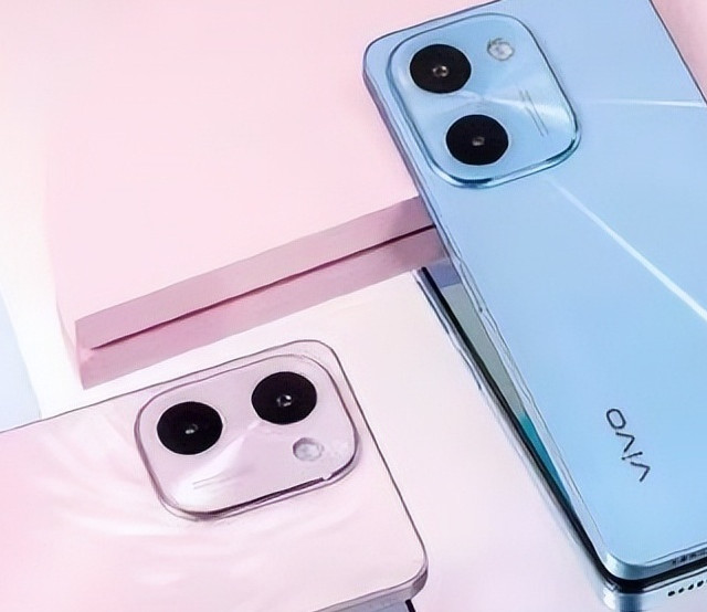 Vivo突破了：512GB大内存+5000万相机+5000mAh长续航，亲民价1569元！