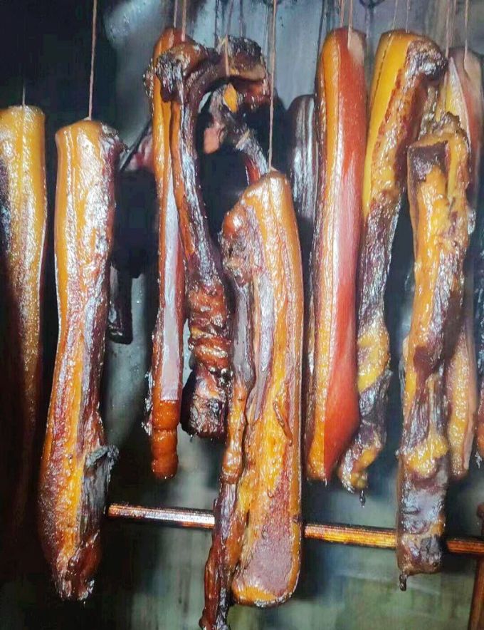 蜀腊记方便食品