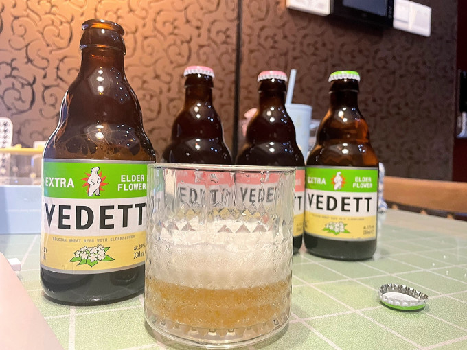 白熊啤酒