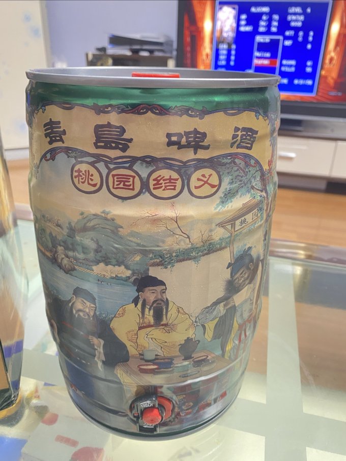 青岛啤酒啤酒