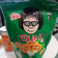 大哥花生豆，真的好吃！