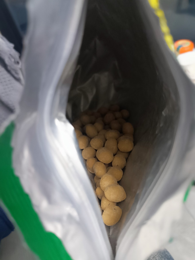 大哥坚果炒货