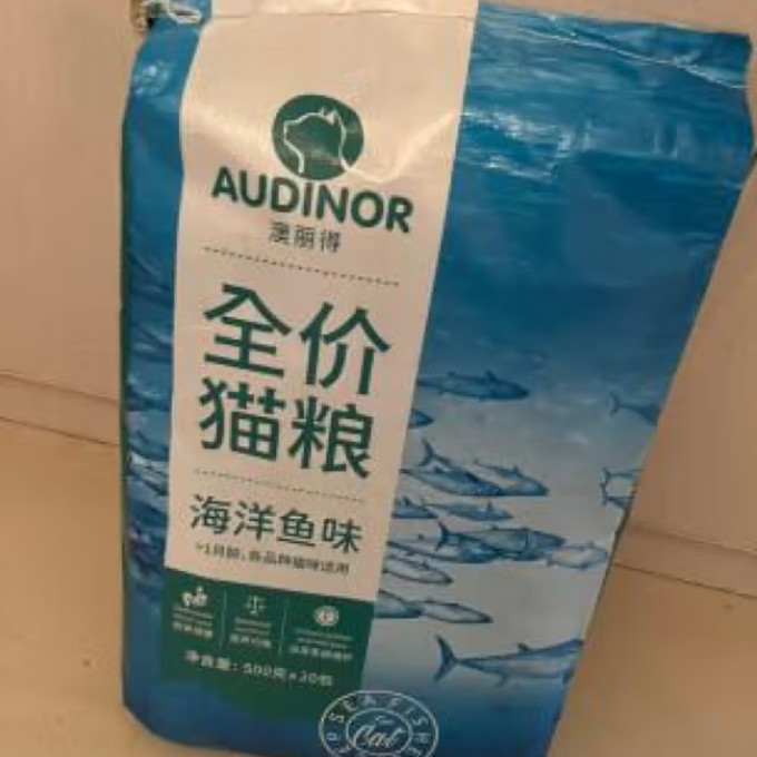 雷米高猫咪干粮